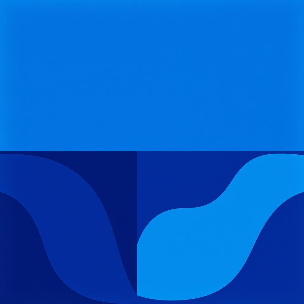 Blue blood artwork