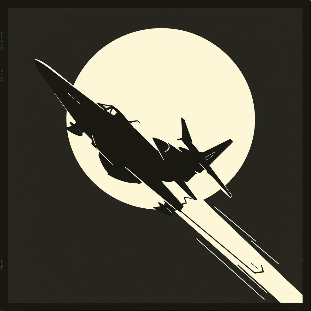 Warbird artwork