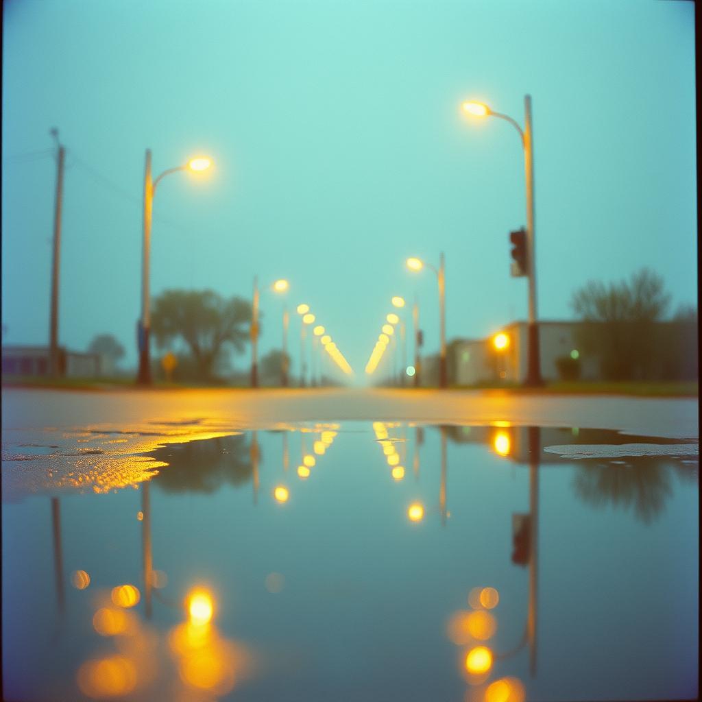 雨上がりのモノローグ artwork