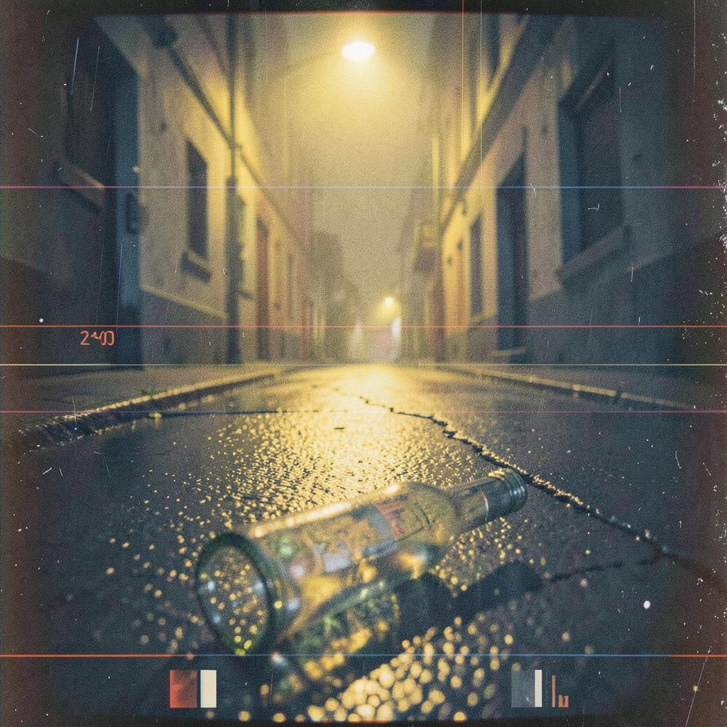 Lamppost Mistress artwork