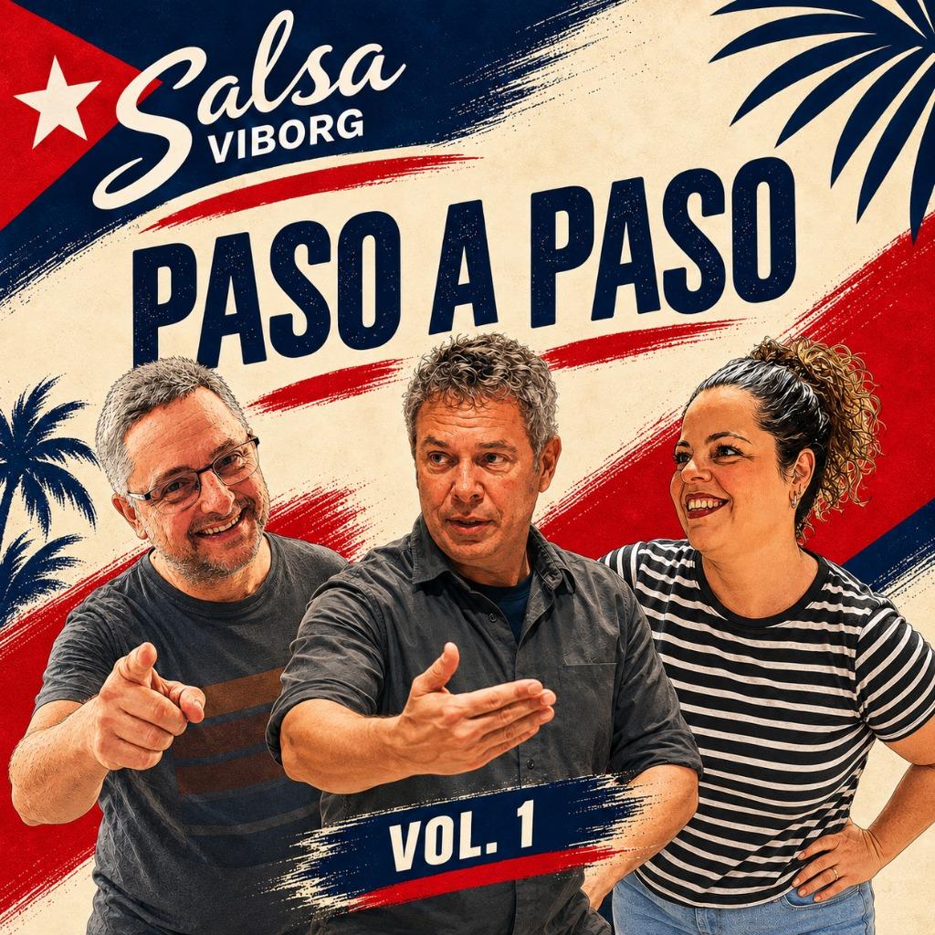 Salsa Viborg – Paso a Paso · Vol. 1