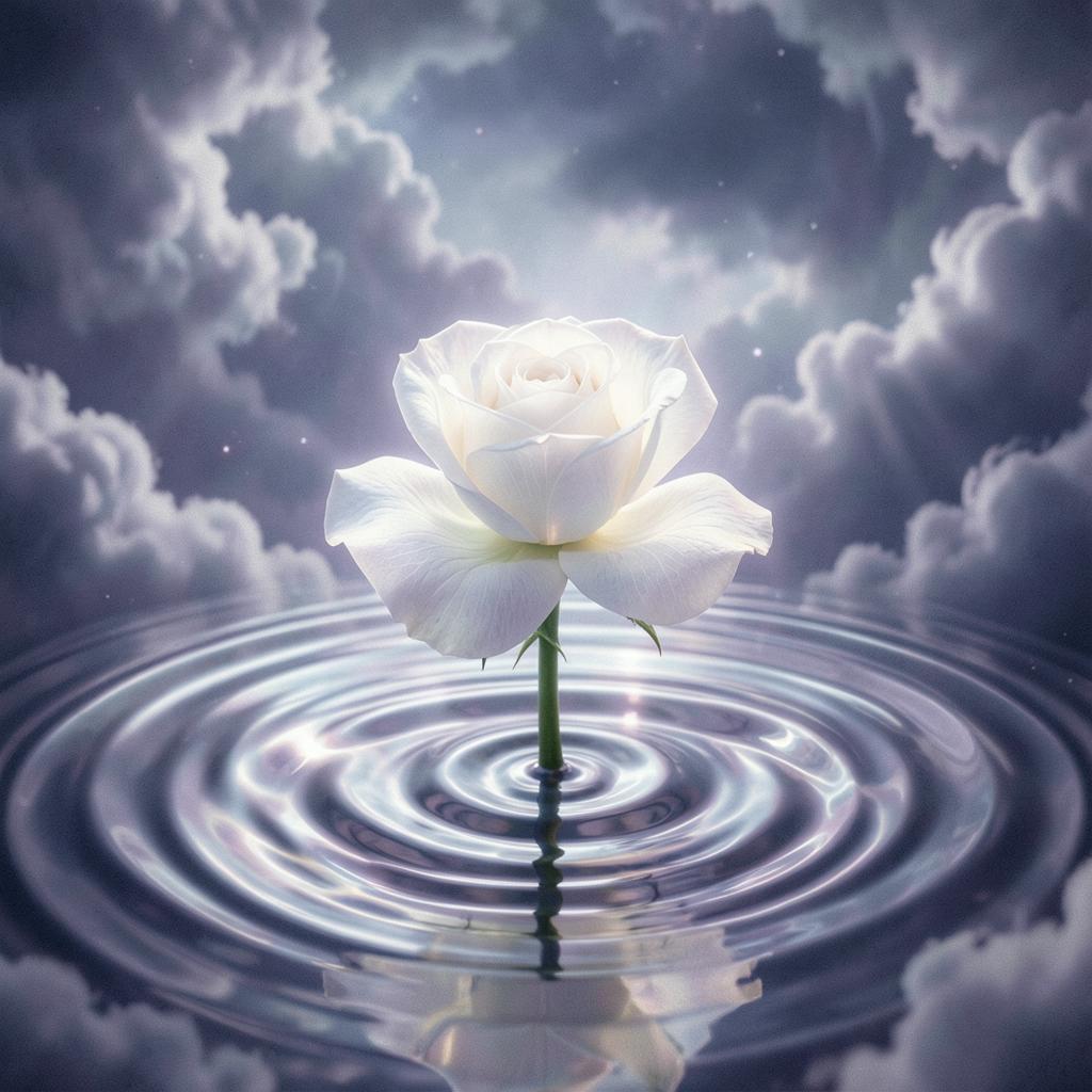 Tale Of White Rose 