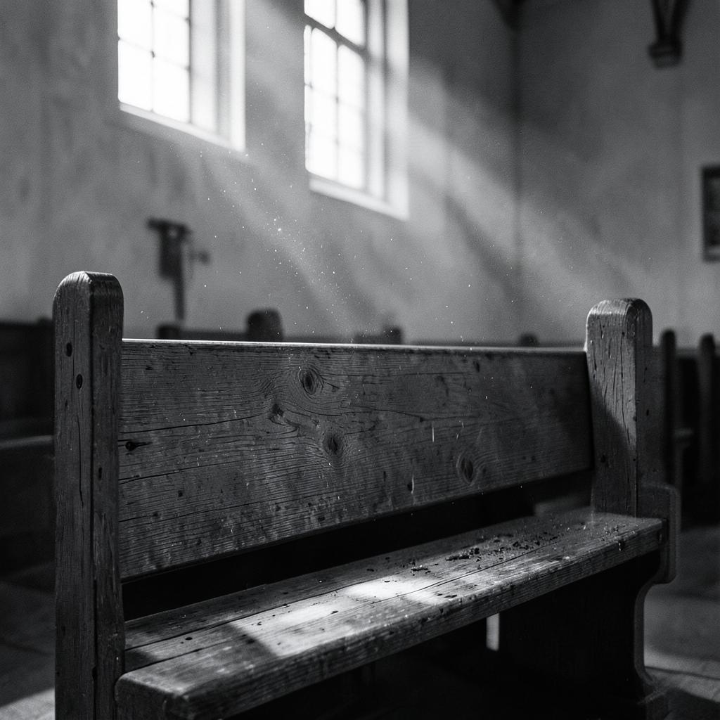 IJOBA JESU - Church 4 artwork