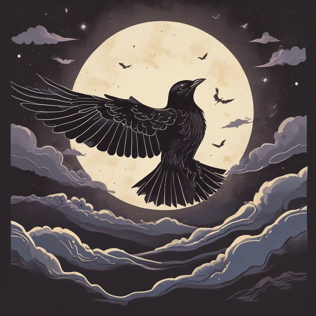 Blackbird artwork