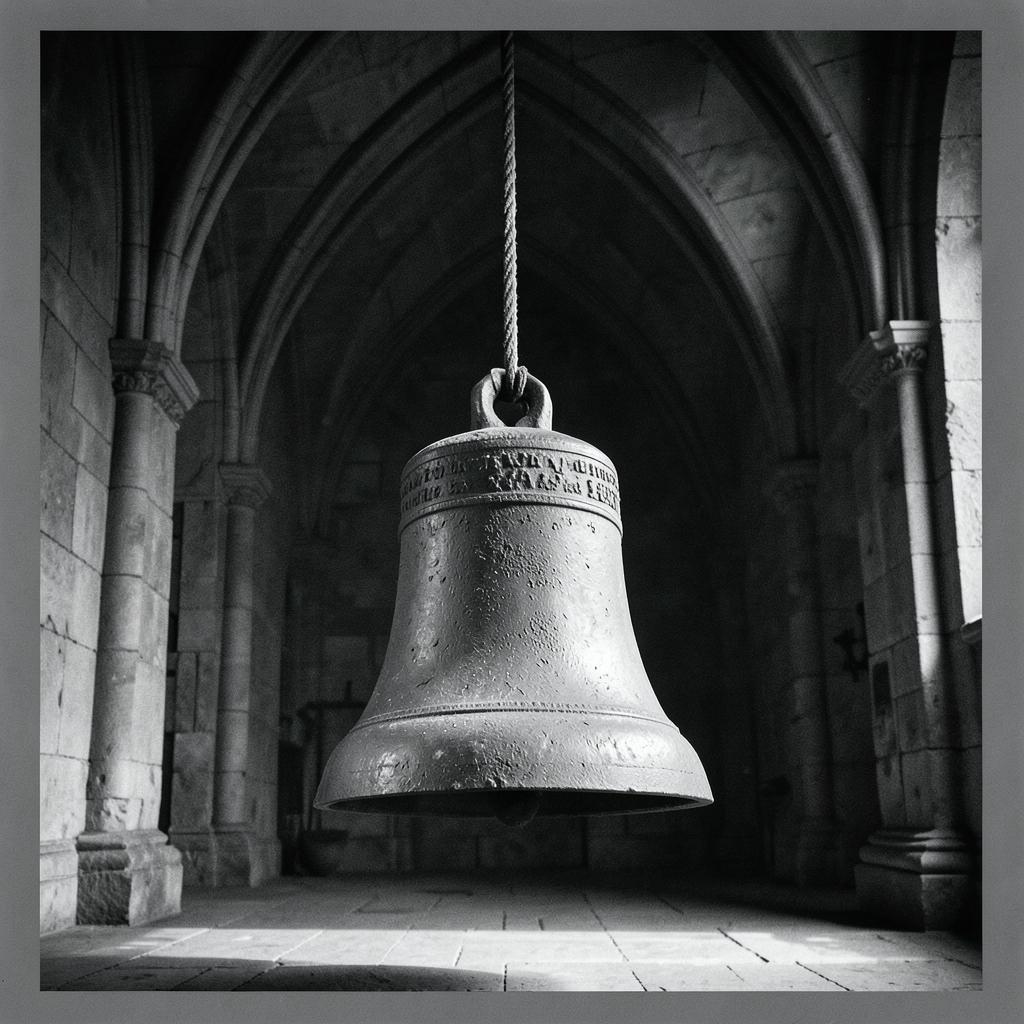 The Third Bell artwork