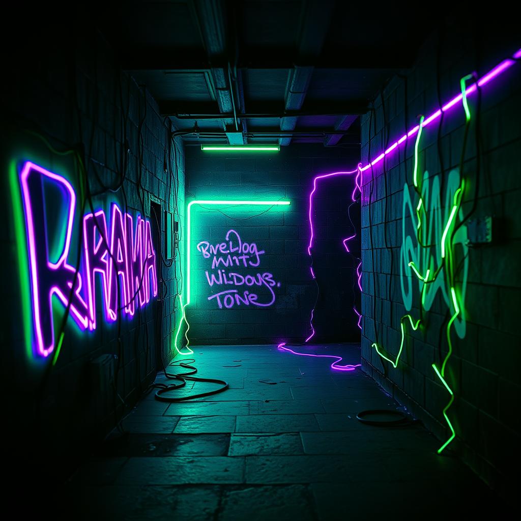 Gimme a Fuckin Reason [V3] artwork