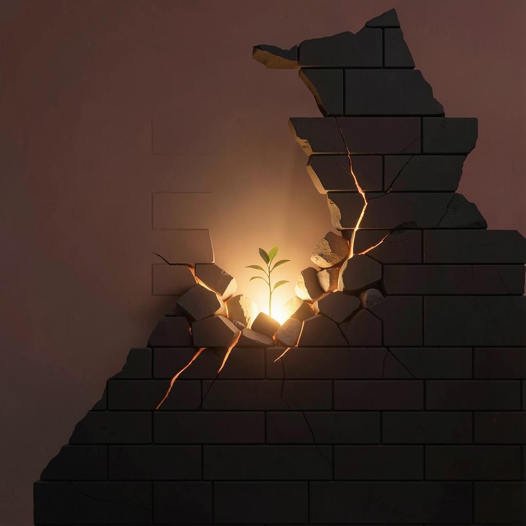 Brick for Brick artwork