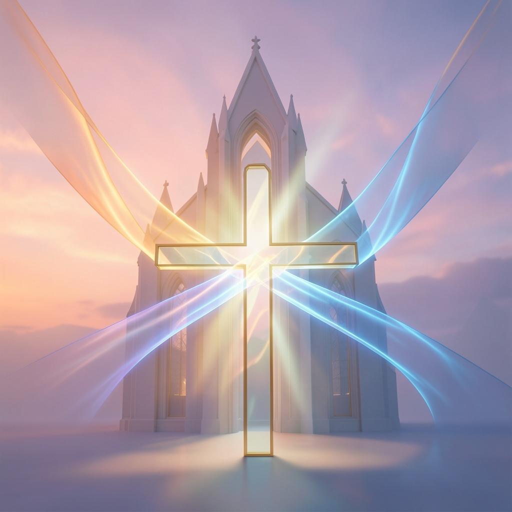One God Alone artwork