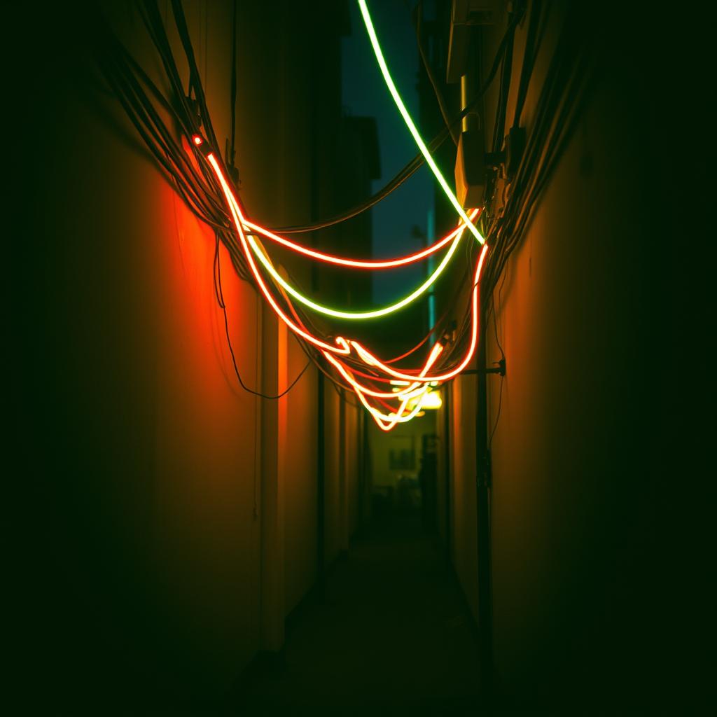 Shadow of the Street 2. artwork