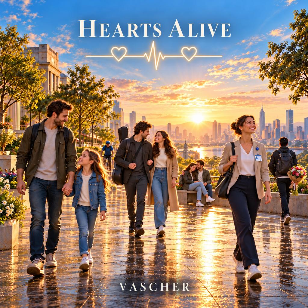 HEARTS ALIVE