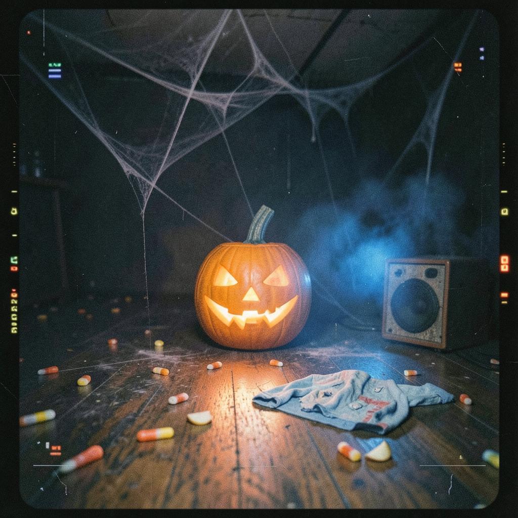 The Halloween Dance artwork