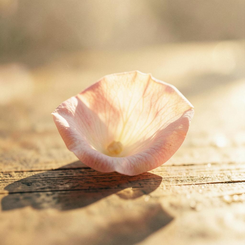 Petals in the Sun artwork