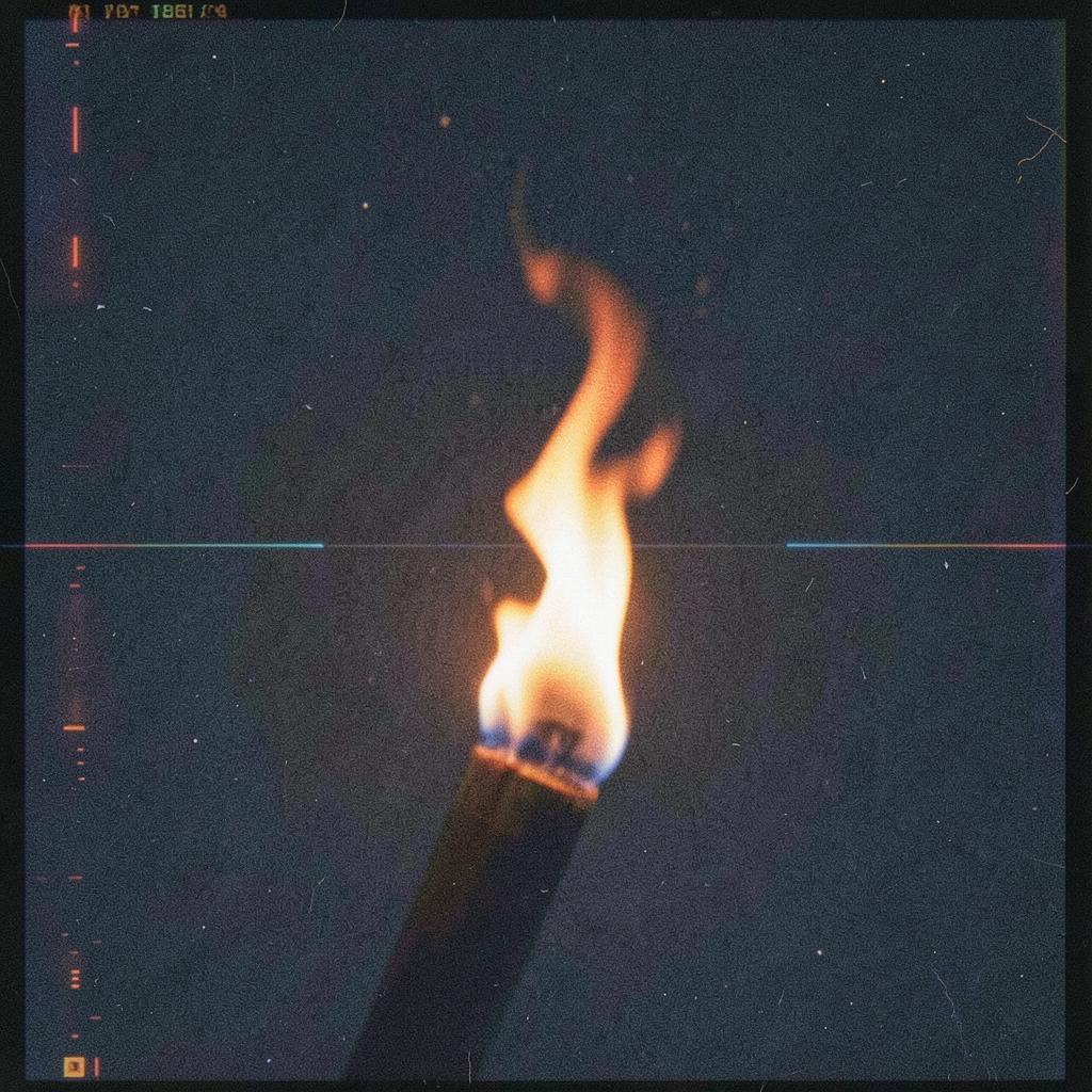 burning bright artwork