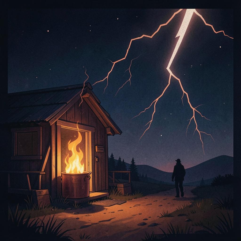 Copper Line Heartbreak artwork