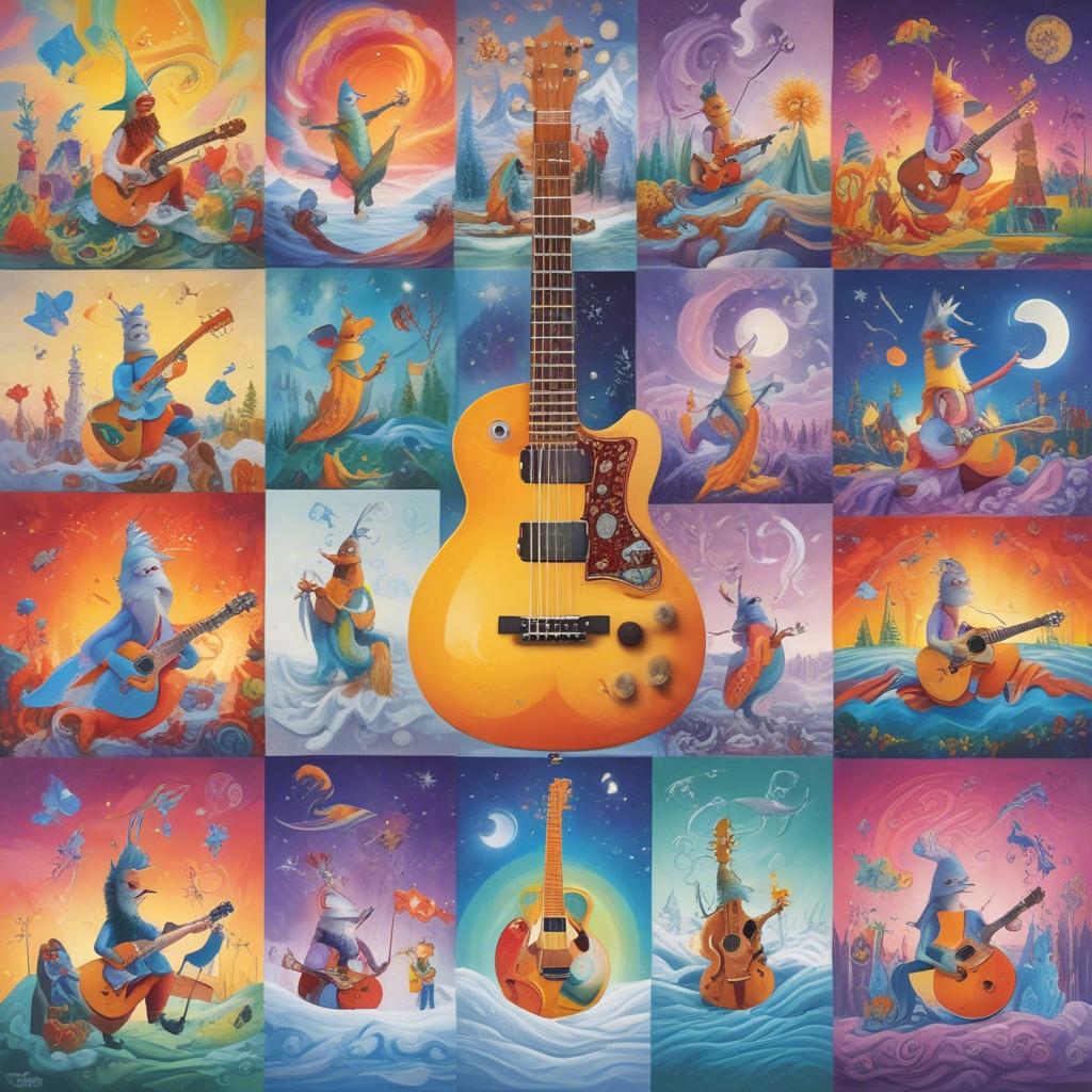 grupos del mundo artwork