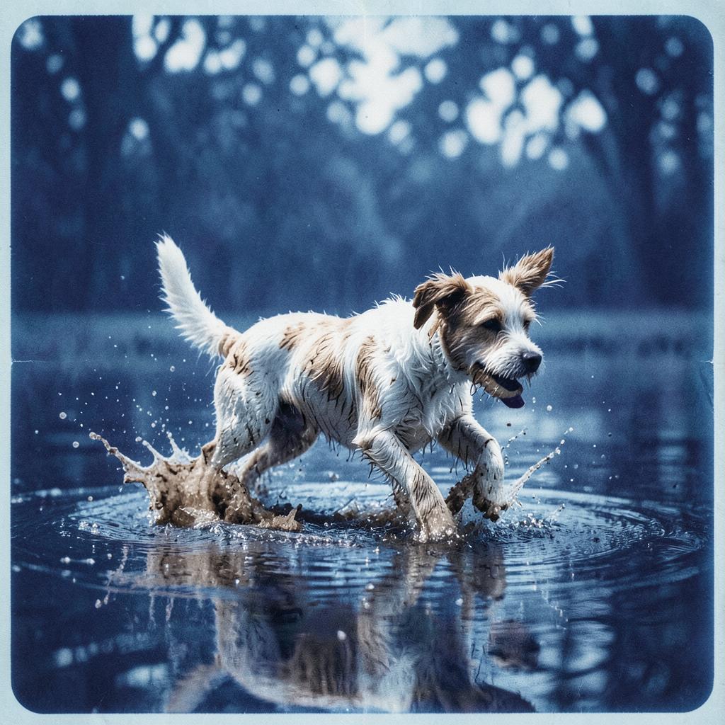Walking with Trigger — Bubba Patrick 🐾 3