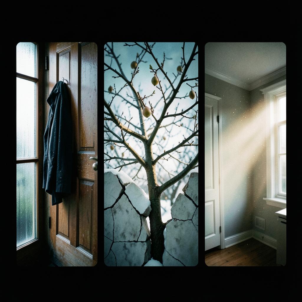 A Life Is Waking artwork