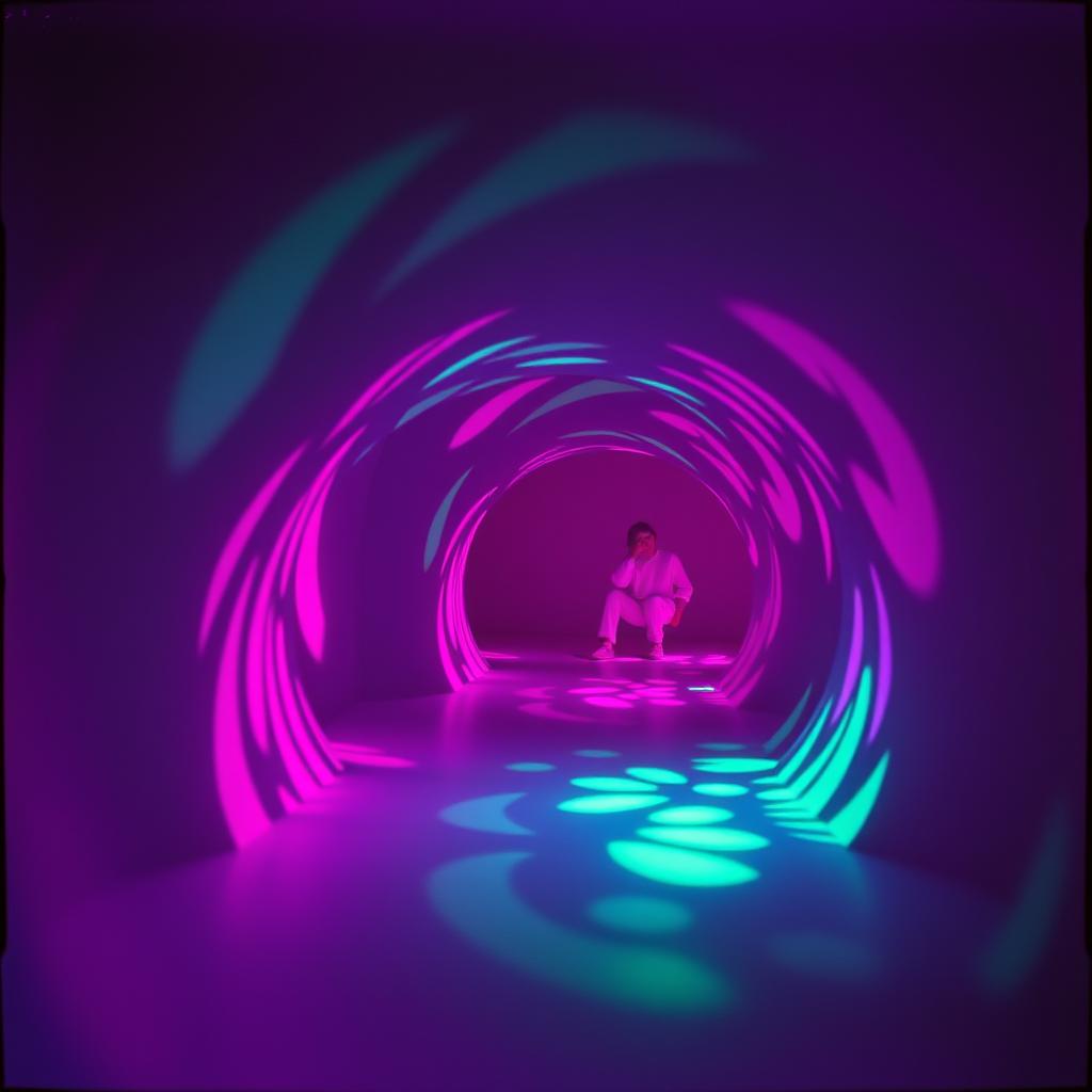 Be Dead and Arrive on Time (Return of the Spiral) artwork