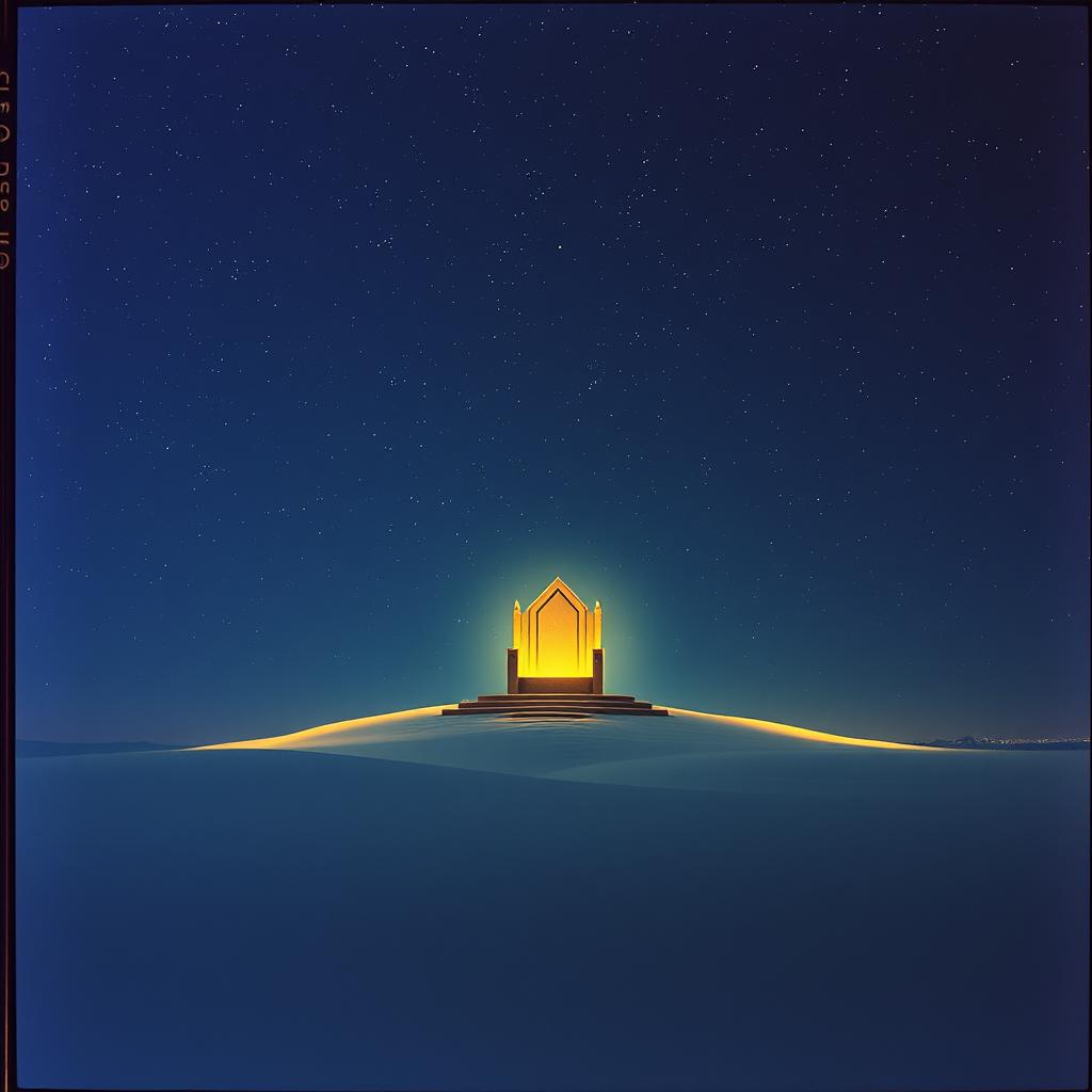 Prince With No Metal Throne artwork