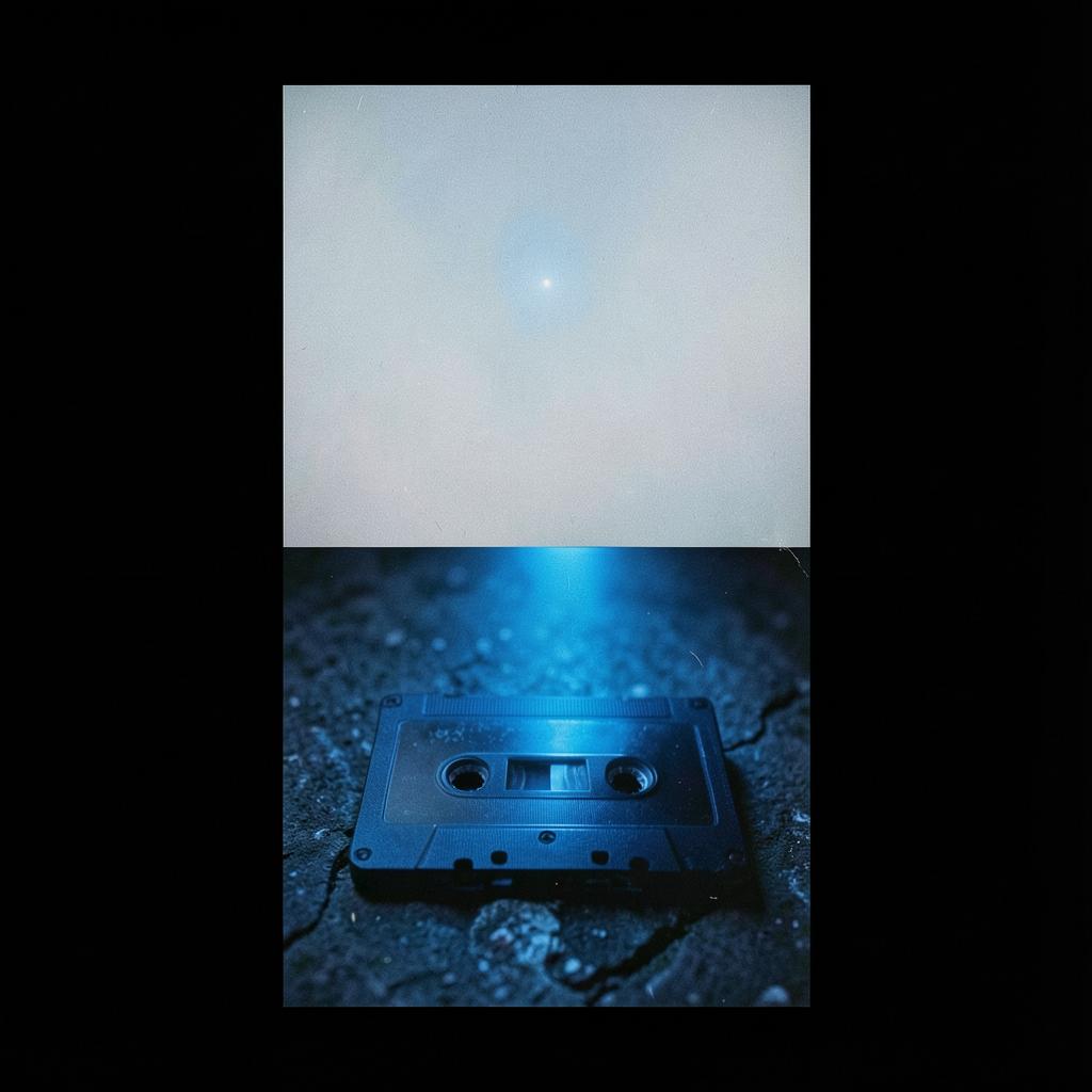 Blue Core 6 artwork