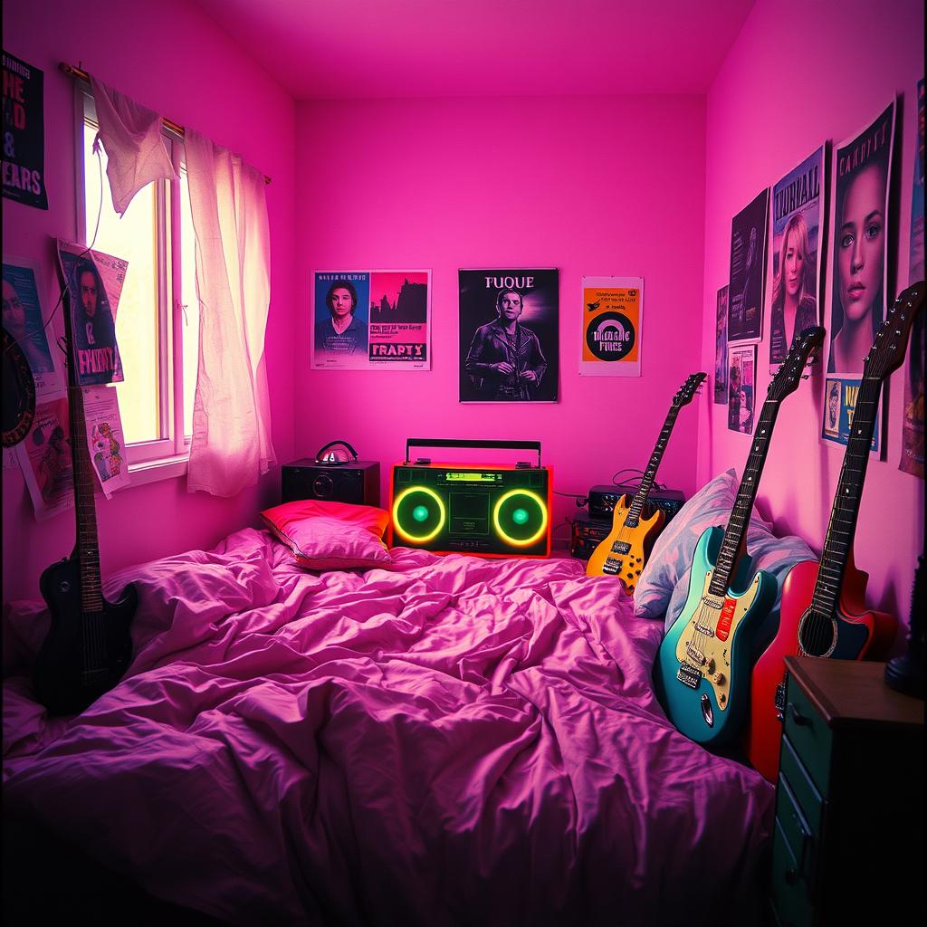 Crash My Bedroom artwork