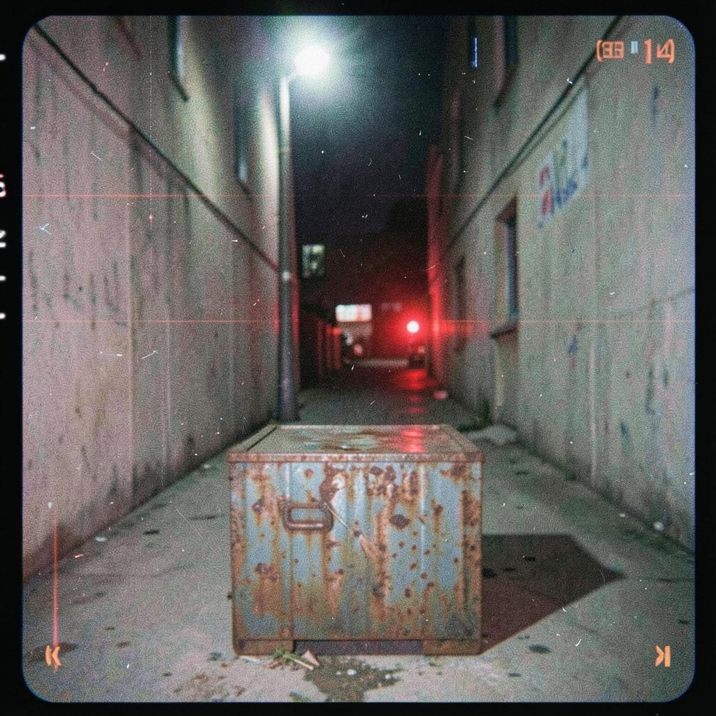 Cracked Engineer artwork