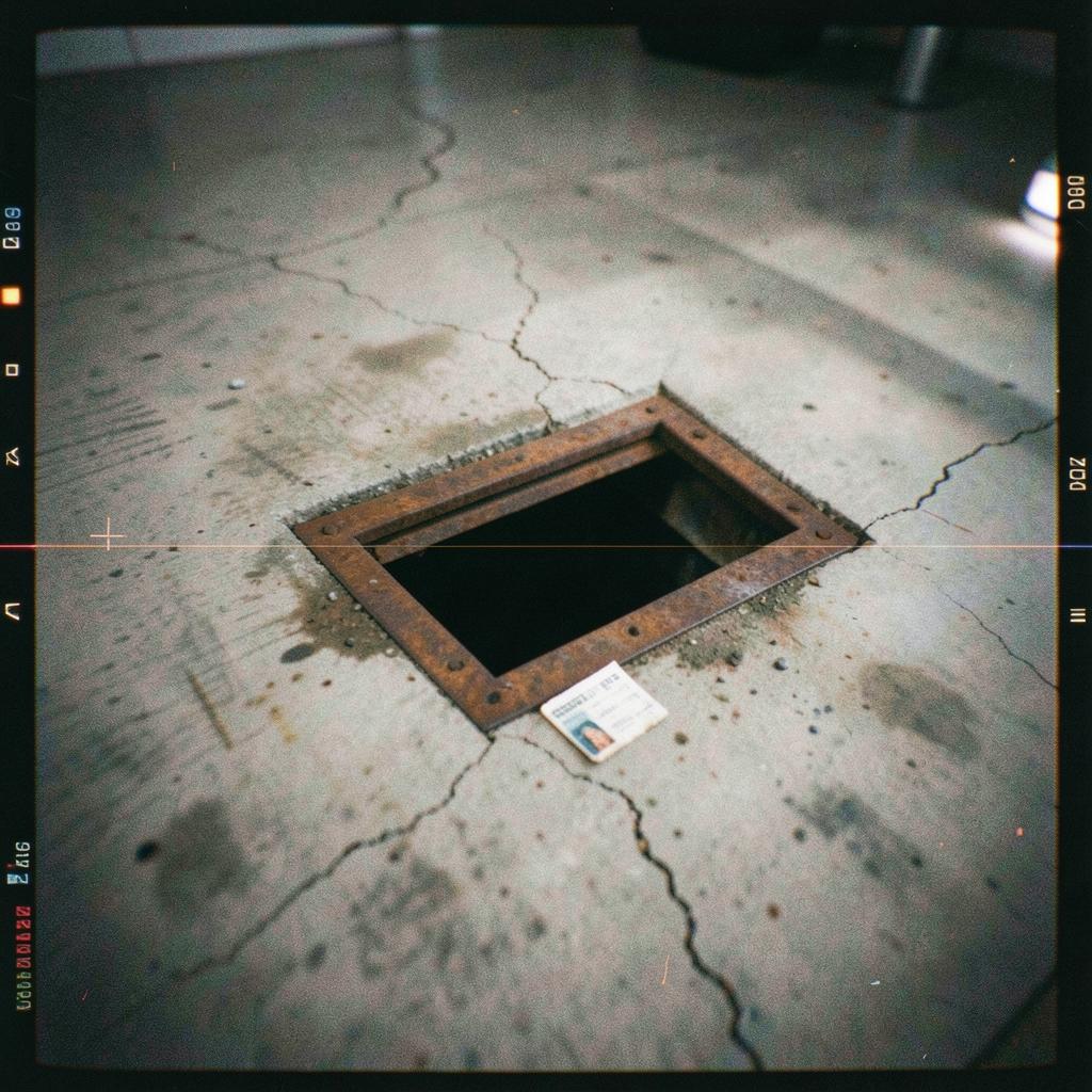 Trap Door artwork