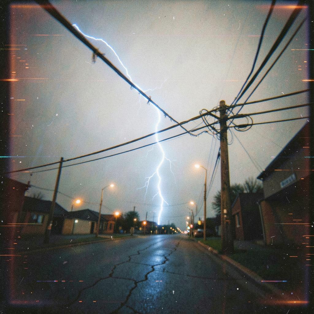Voltage Surge artwork