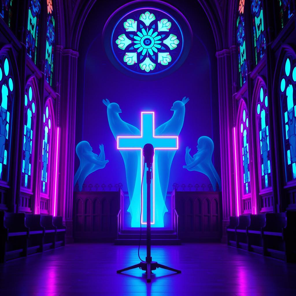 AMEN artwork