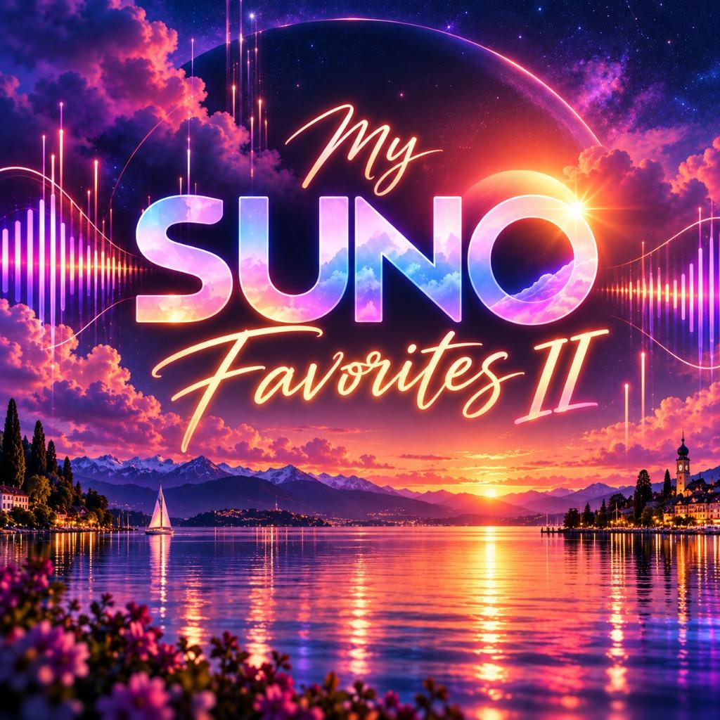My SUNO Favorites 2