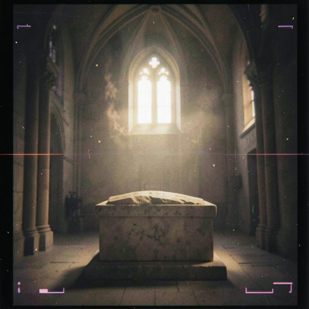 Ave  Verum Corpus - Christus vivit artwork