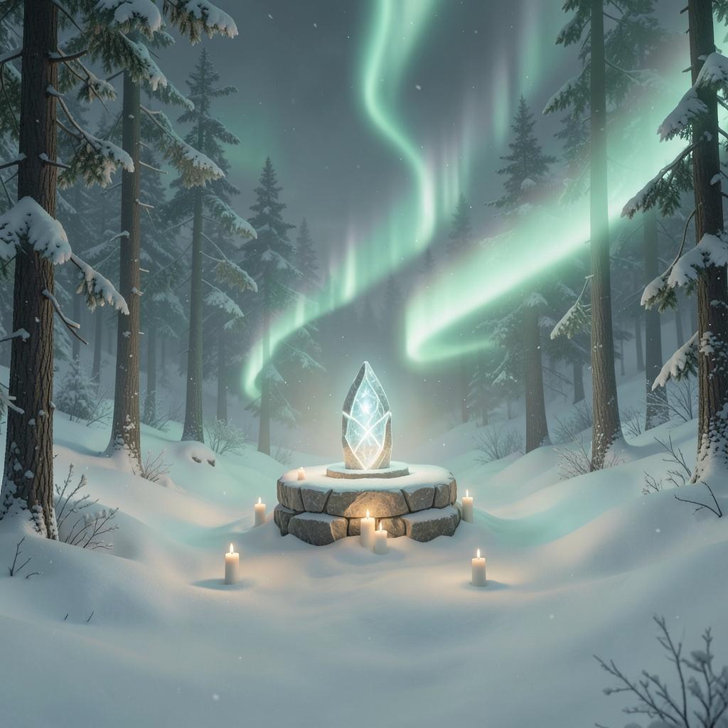 Patron Saint of Canada artwork