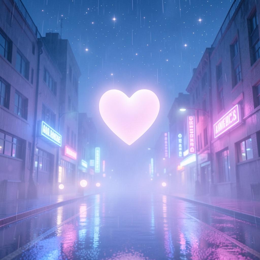 Deep Night (English Version) artwork