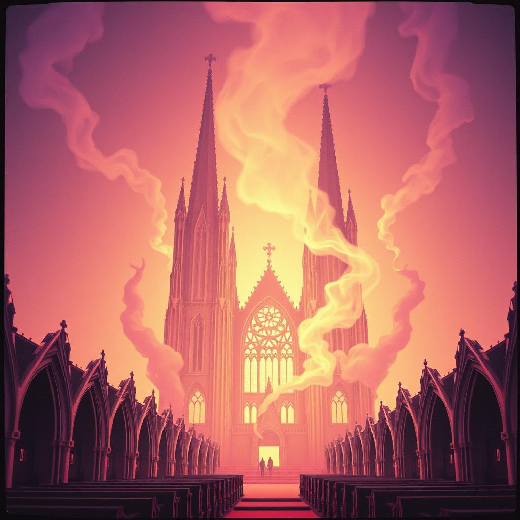 Modern Mary Magdalene artwork