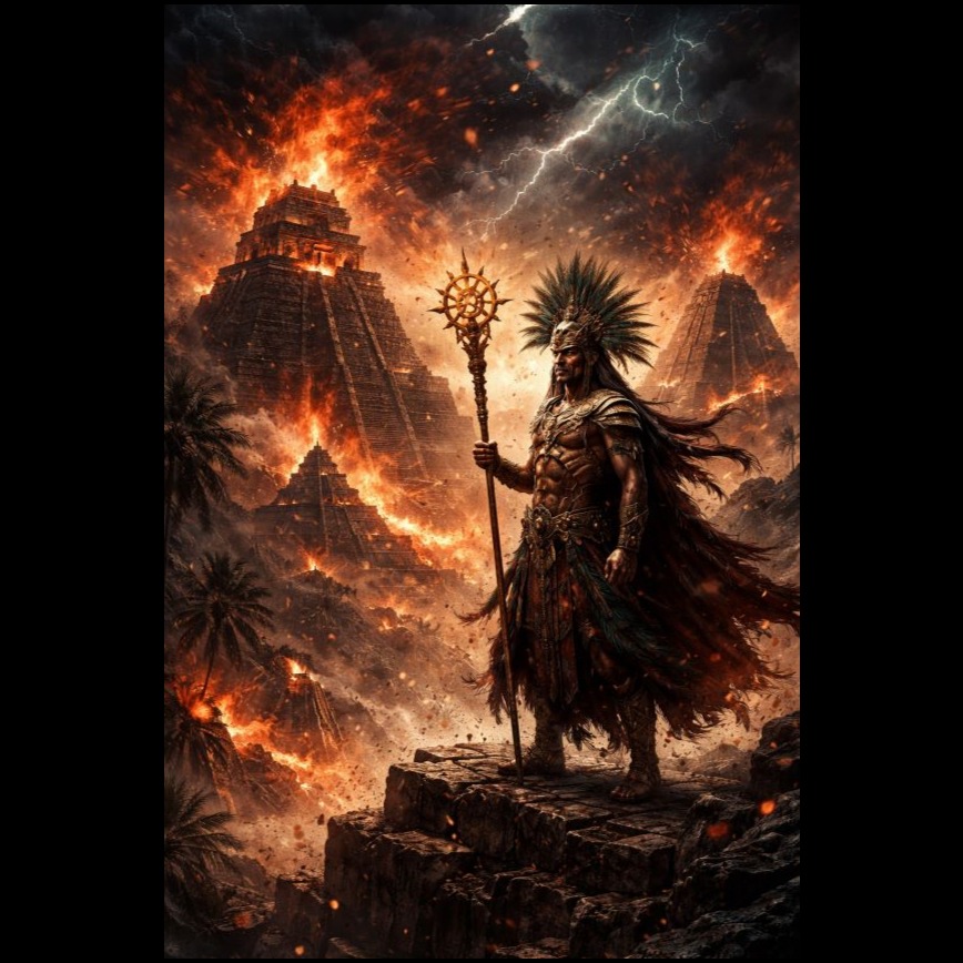 Days of Reckoning artwork