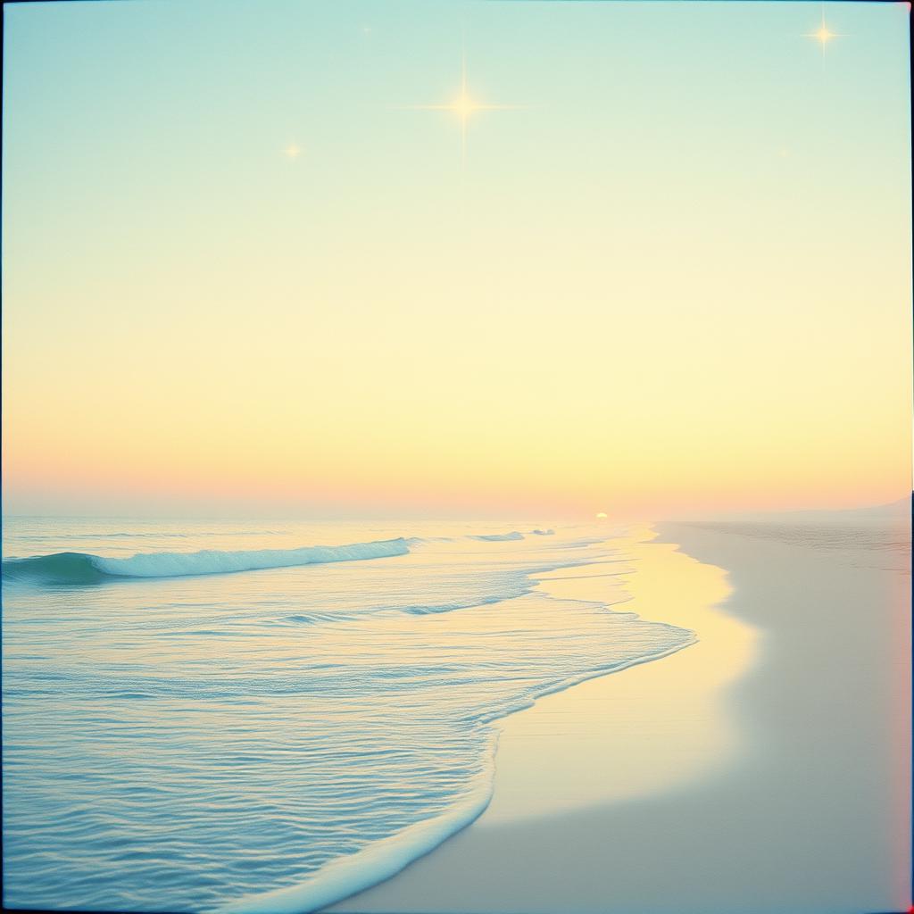 Bonds Carried by the Ocean Breeze(海の調べ、心の声) artwork