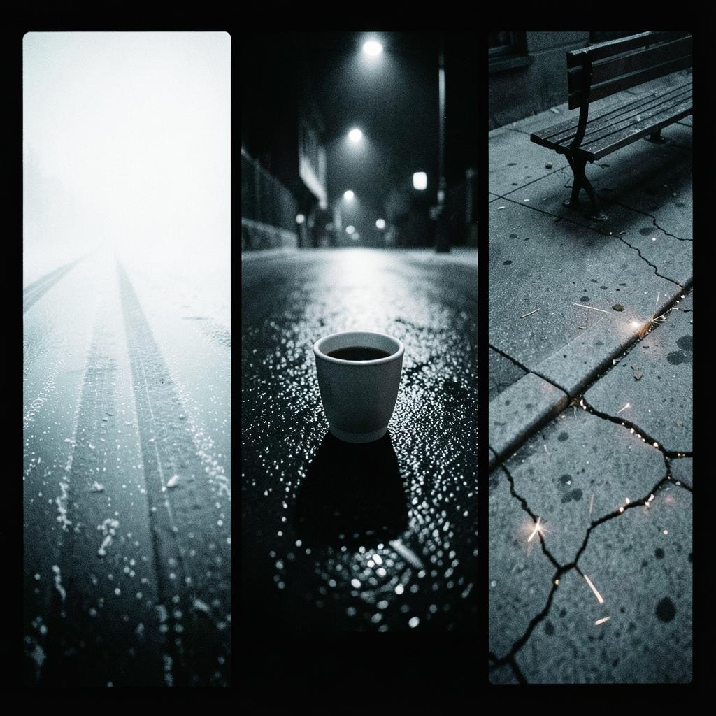 05 „Die Straße vergisst nicht" artwork