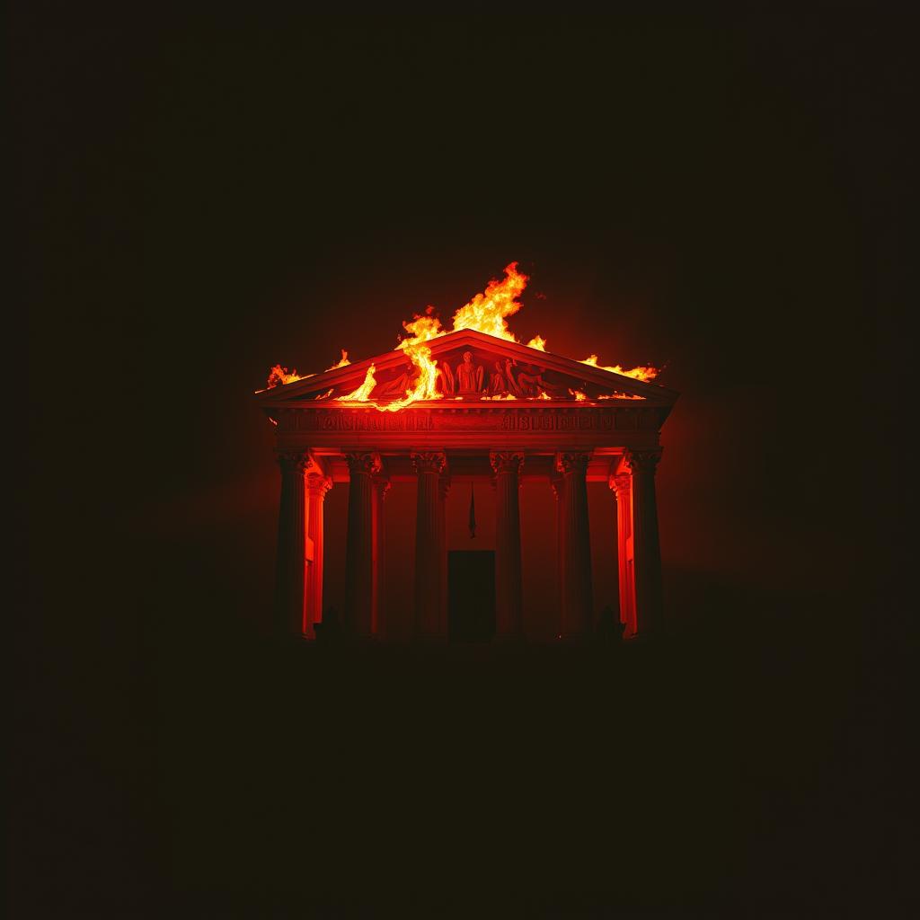 The American Scream artwork