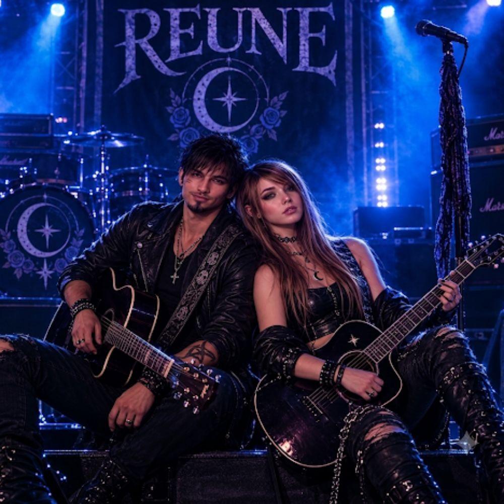 Reflections by Reune