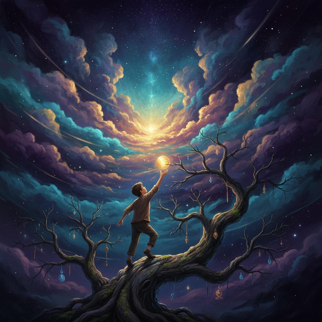 Wishin’Tree artwork