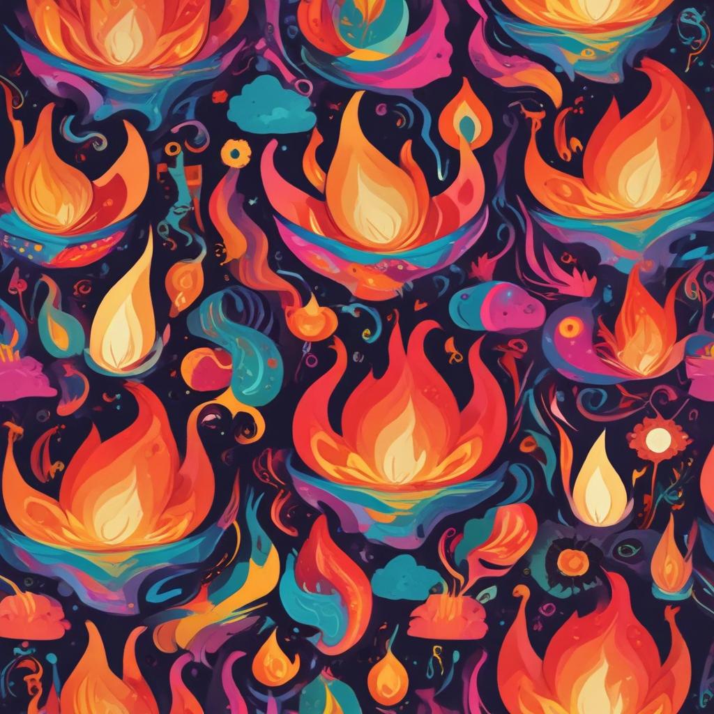 I think you're hot artwork