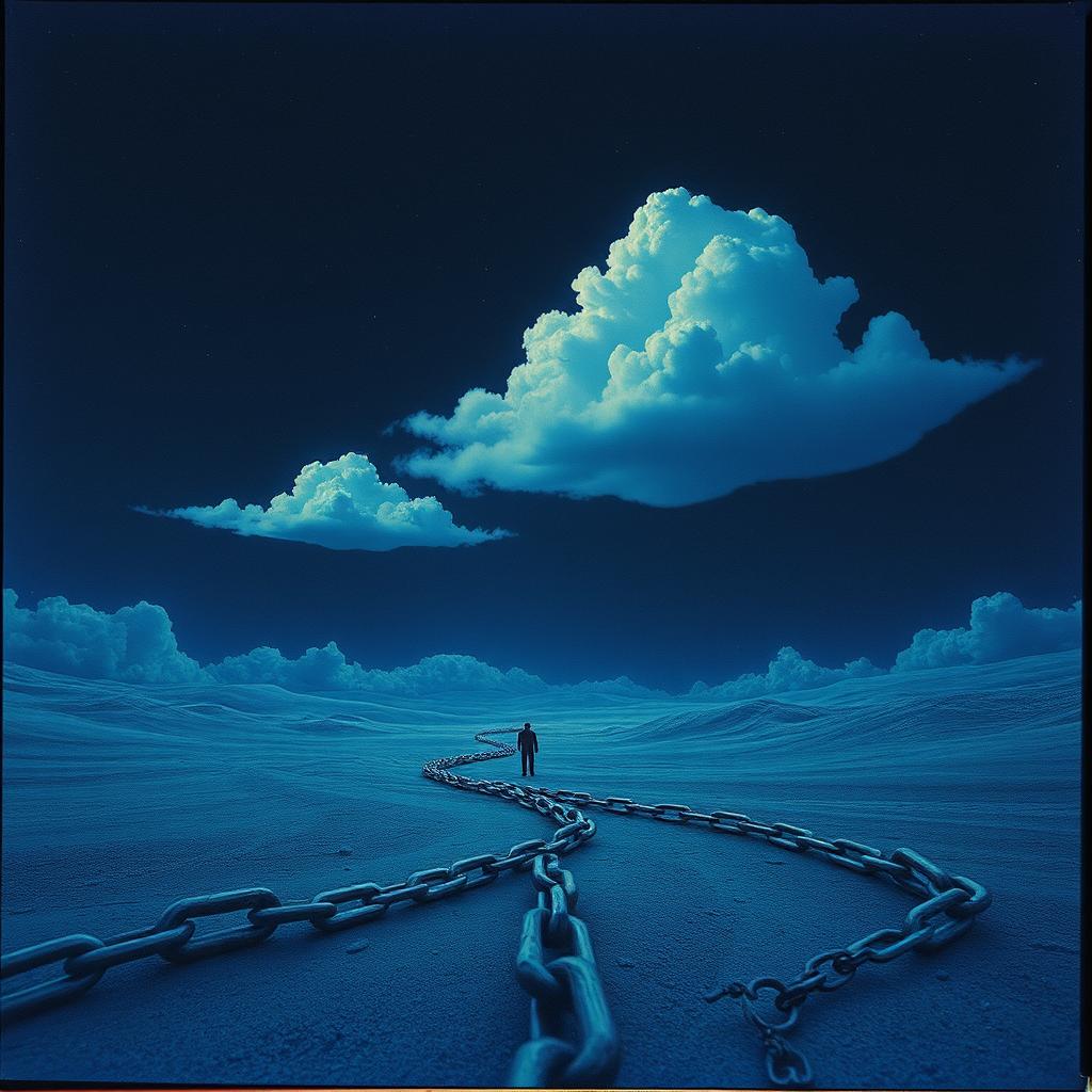Prison of the Sky (the escape) artwork