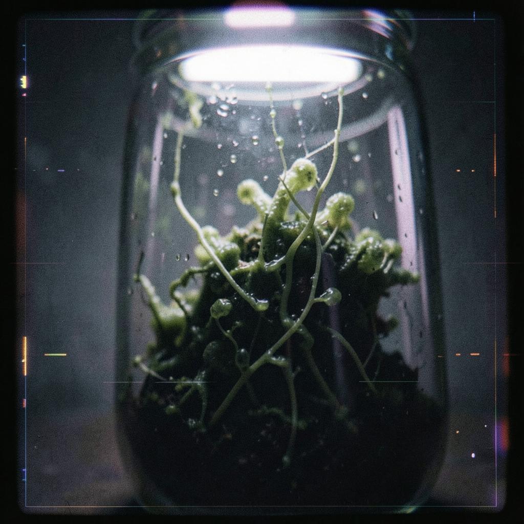 🖤Biophotonic Signaling artwork