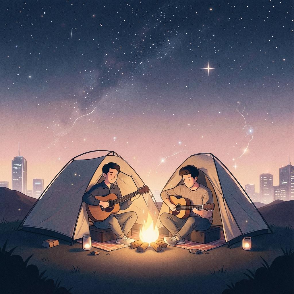 Sa Ilalim ng Bituin artwork