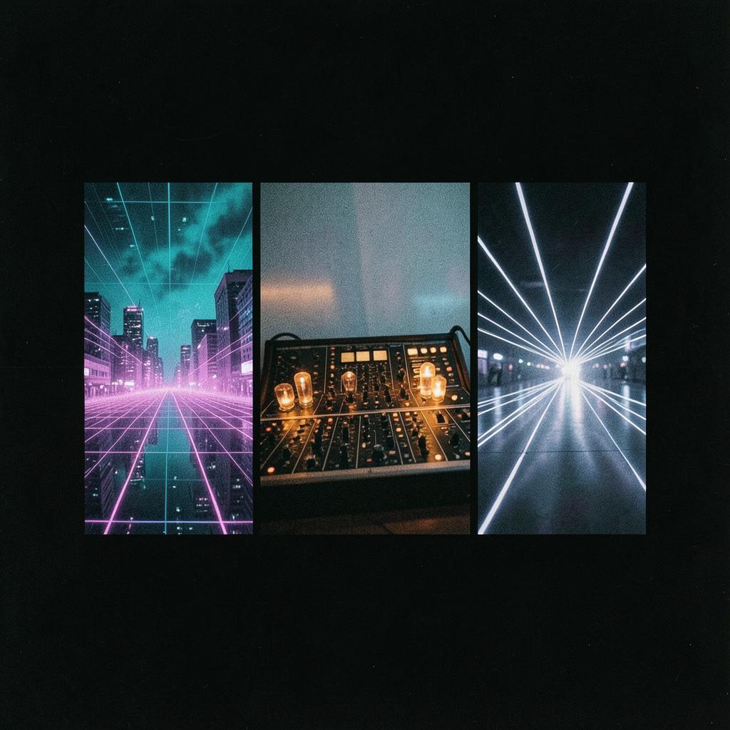 Analog Heart, Digital Light artwork