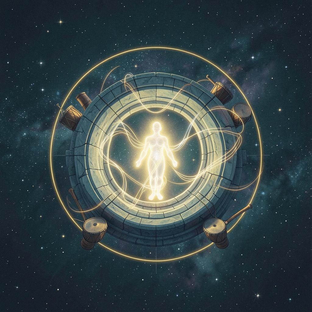7. Quintessence matérialisée artwork