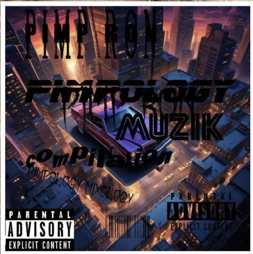 pimpology Muzik compilation