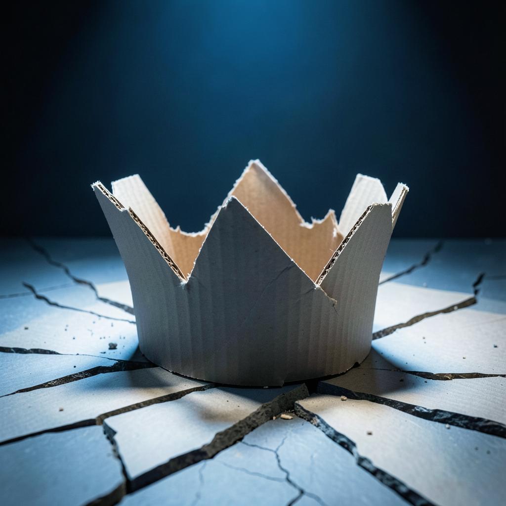 Paper Crowns (Live) artwork