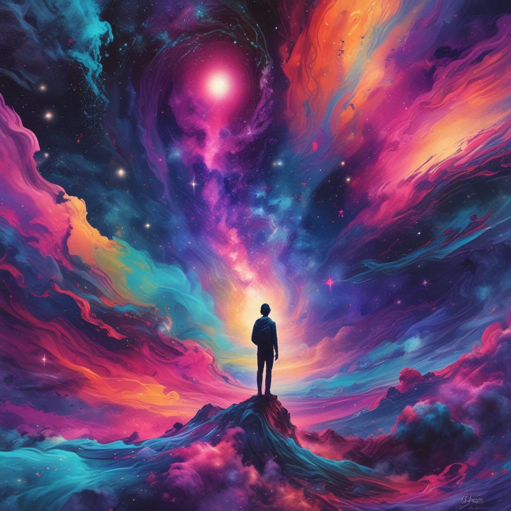 Nun ist Kalaxyja nur noch selten traurig artwork