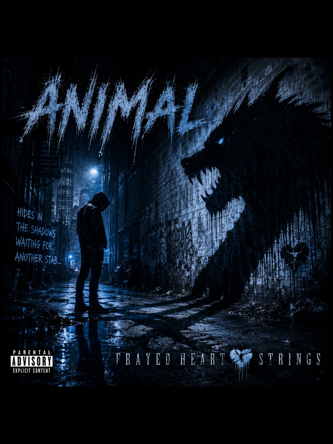Animal artwork